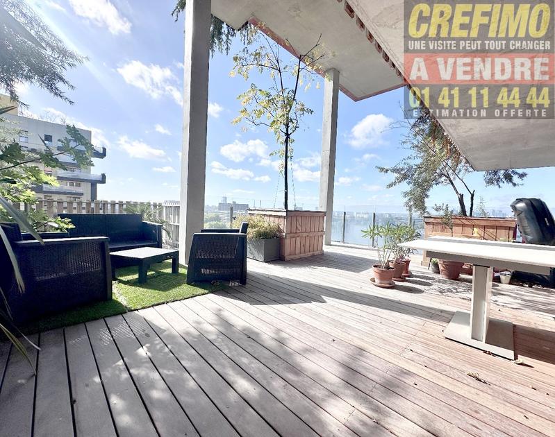 Appartement - 104 m² - 5 pièces