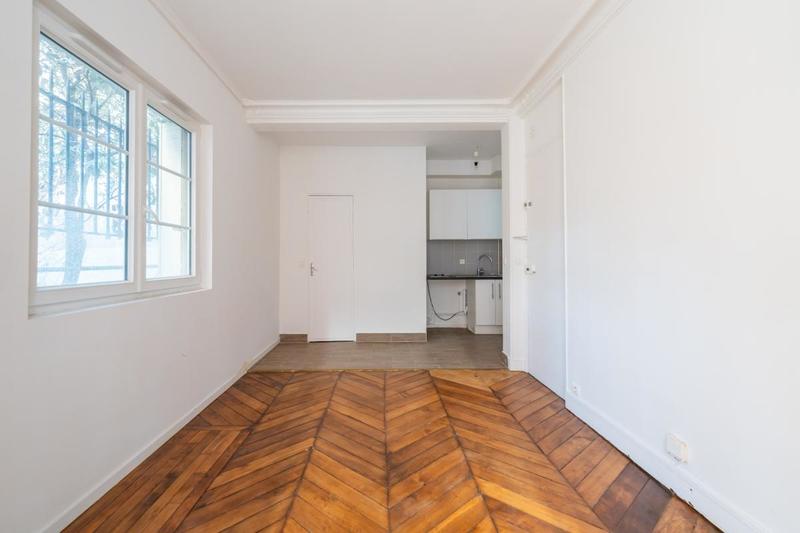 Appartement - 19 m² - 1 pièce
