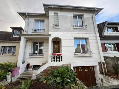 Maison - 158 m² - 5 pièces