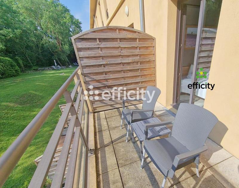 Studio - 21 m² - 1 pièce