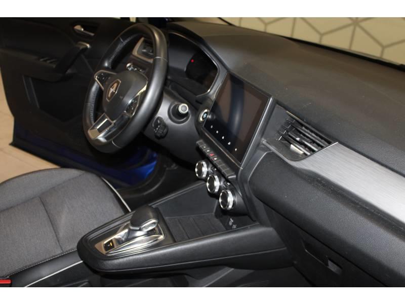 Renault Captur E-Tech Plug-in 160 Intens