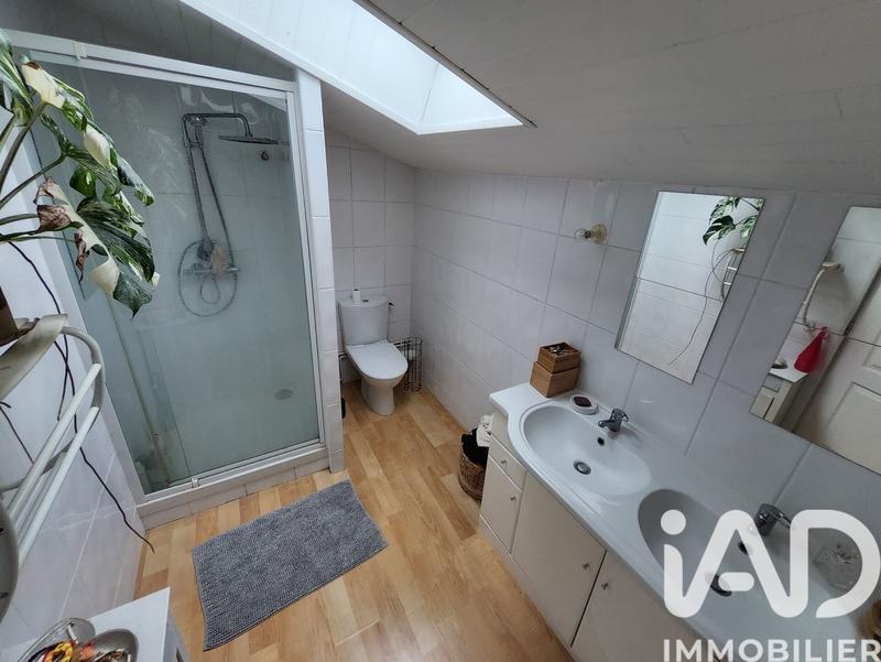 Maison - 206 m² - 8 pièces