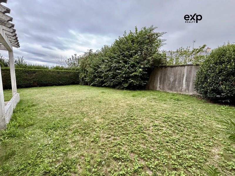 Maison - 134 m² - 7 pièces