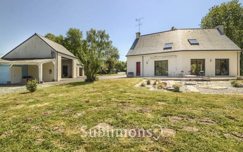 Maison - 176 m² - 6 pièces