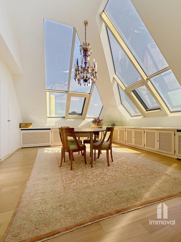 Duplex - 187 m² - 6 pièces