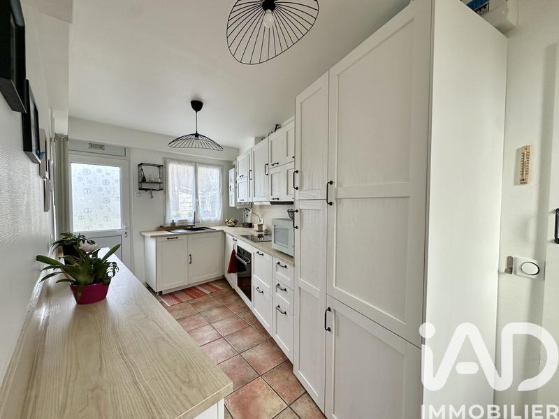 Maison - 68 m² - 4 pièces