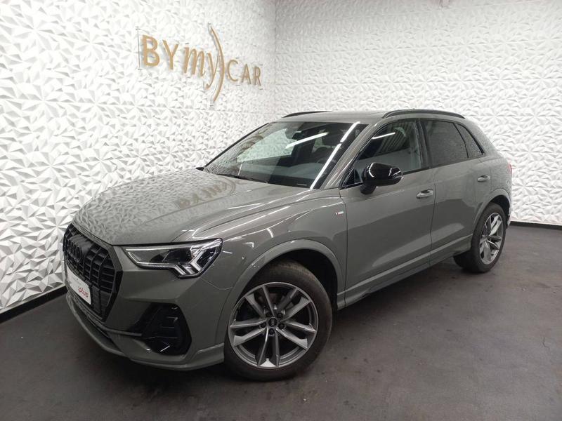 Audi Q3 35 Tdi 150 ch s tronic 7 s line