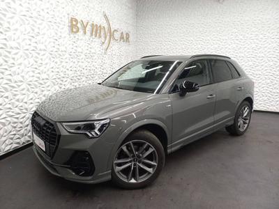 Audi Q3 35 Tdi 150 ch s tronic 7 s line