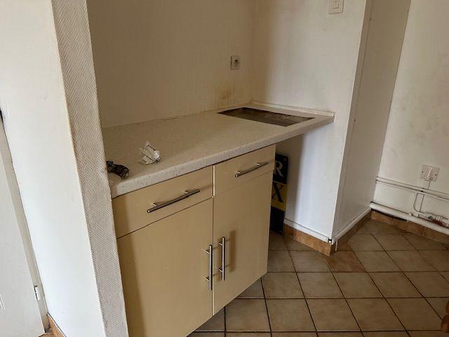 Studio - 24 m² - 1 pièce