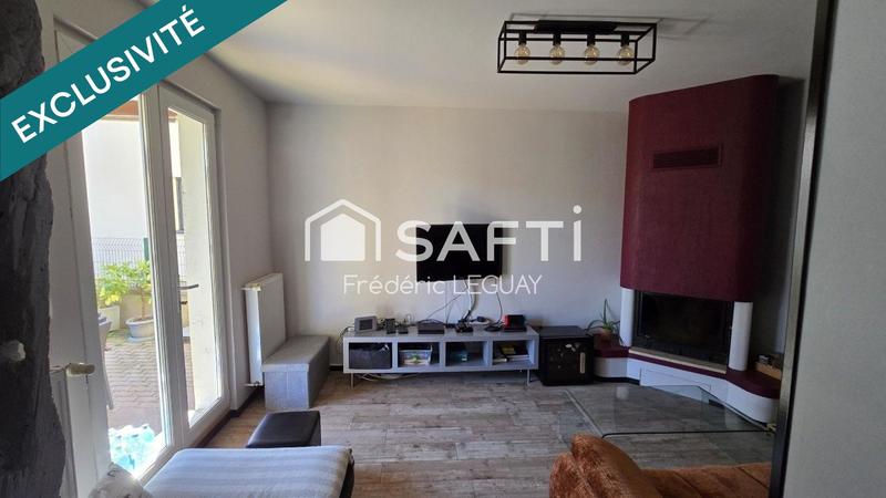 Maison - 155 m² - 6 pièces