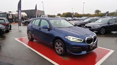 Bmw Série 1 III 2.0 118d Business Design