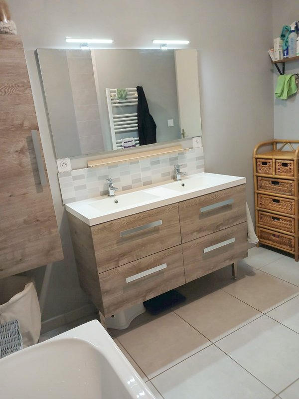 Villa - 100 m² - 3 pièces