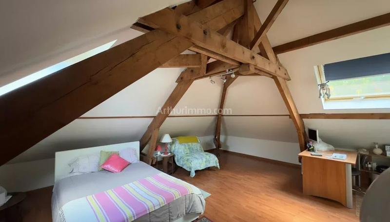 Maison - 119 m² - 6 pièces