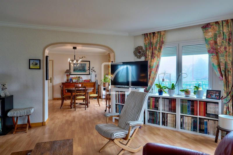 Maison - 132 m² - 6 pièces