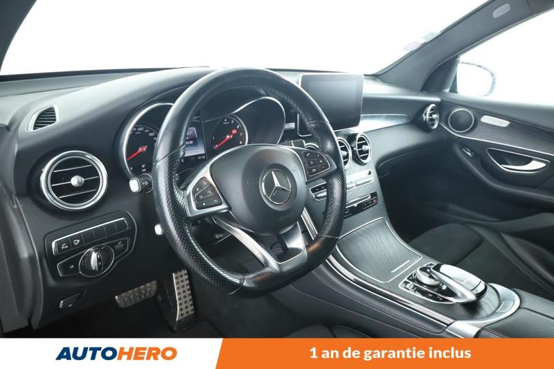 Mercedes Glc 350 e Executive 4Matic 320 ch