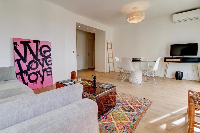 Appartement - 73 m² - 4 pièces