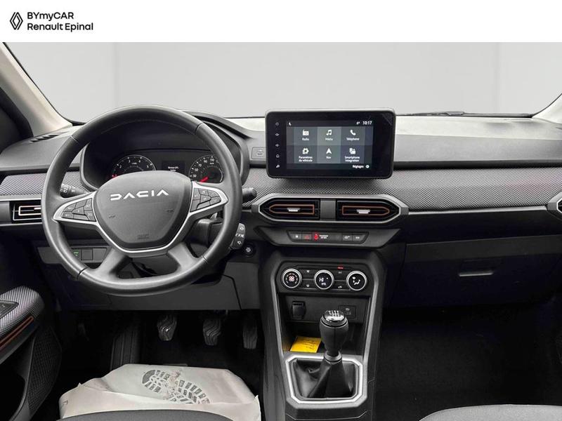 Dacia Sandero Eco-G 100 Stepway Expression +