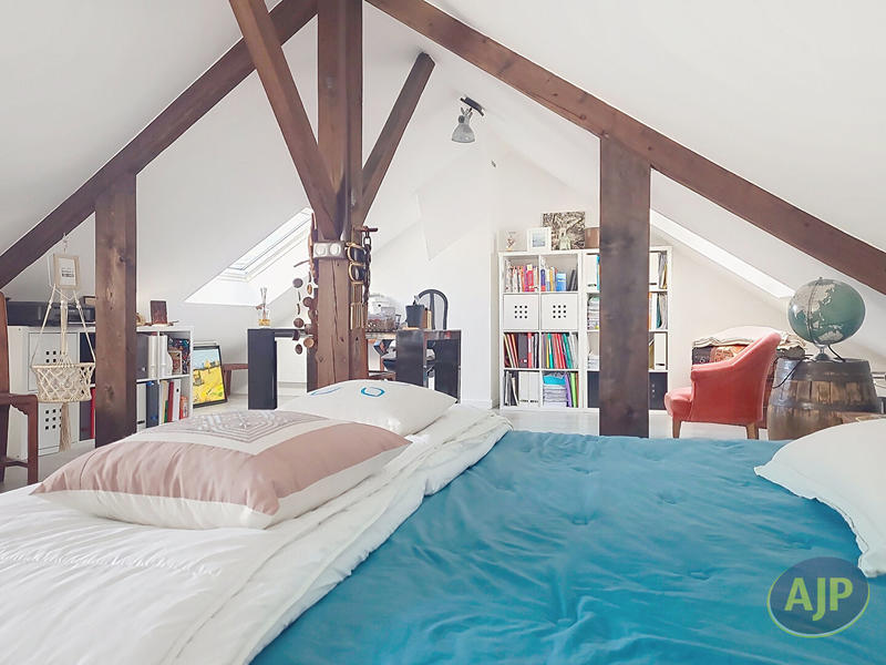 Maison - 82 m² - 3 pièces