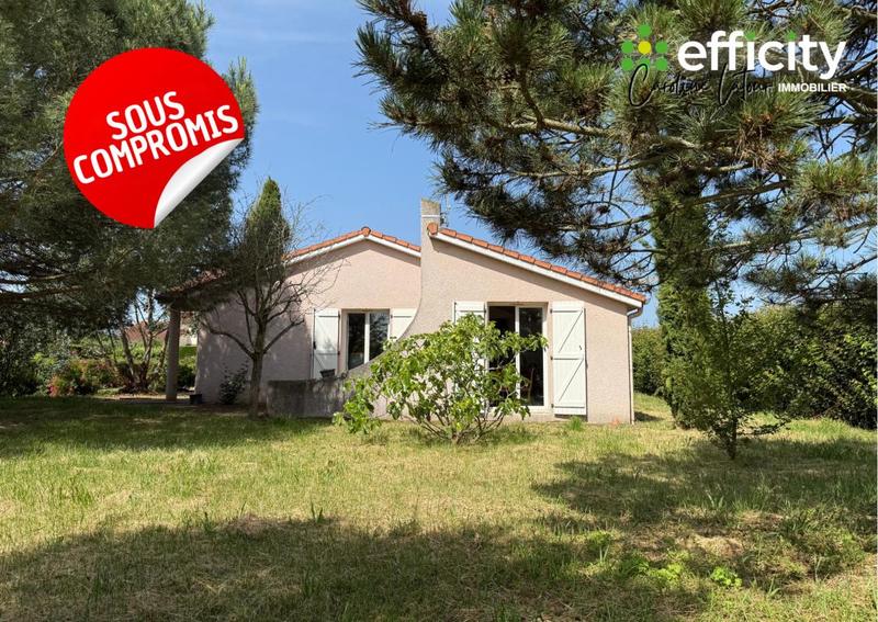 Maison - 127 m² - 6 pièces