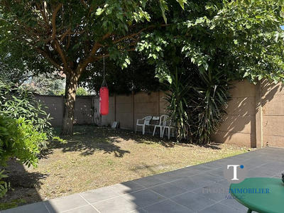 Maison ancienne - 100 m² - 5 pièces