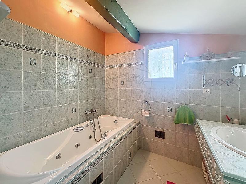 Mas - 300 m² - 12 pièces