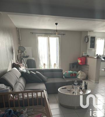 Maison - 85 m² - 5 pièces