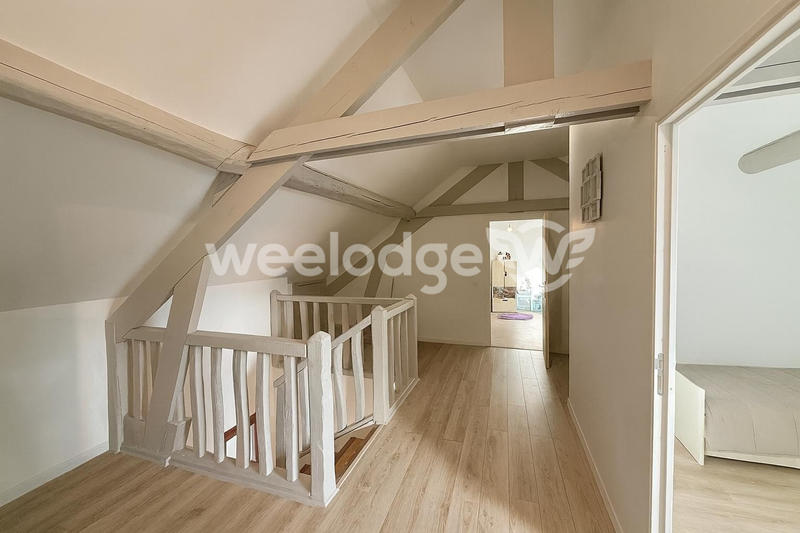 Maison - 163 m² - 6 pièces