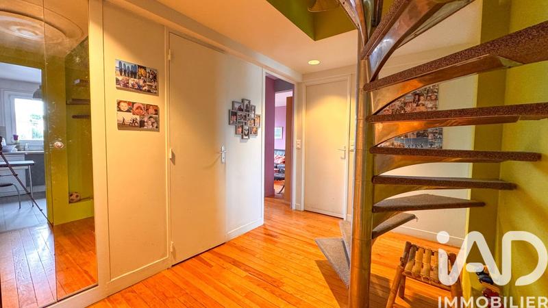 Duplex - 106 m² - 5 pièces