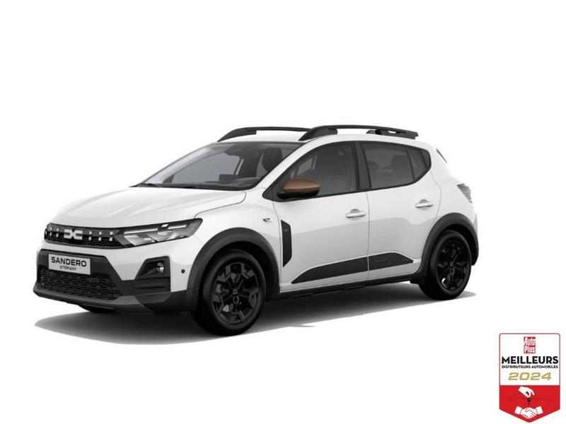 Dacia Sandero TCe 110 Stepway Extreme +Pack Hiver +Roue