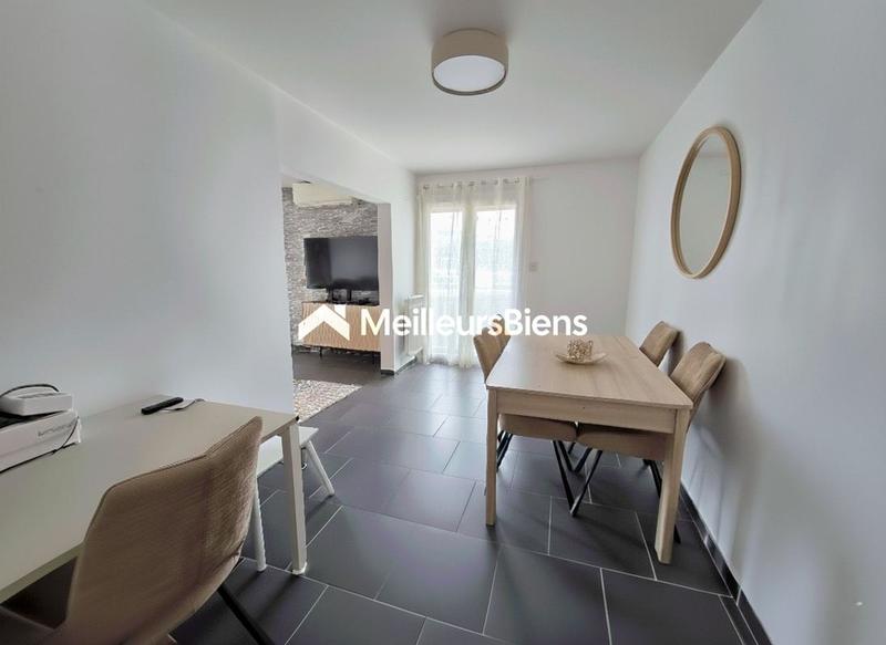 Appartement - 71 m² - 4 pièces