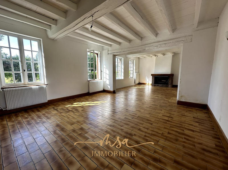 Maison - 150 m² - 6 pièces