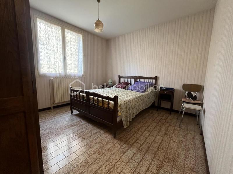 Maison ancienne - 89 m² - 5 pièces