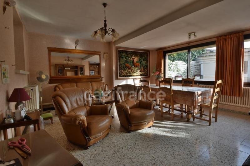 Maison - 117 m² - 6 pièces