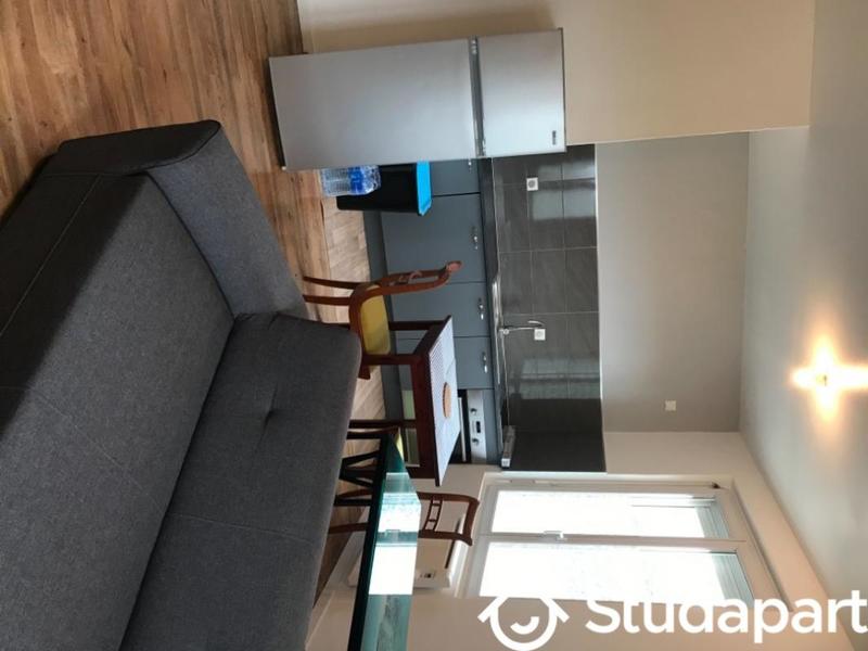 Appartement - 31 m² - 1 pièce