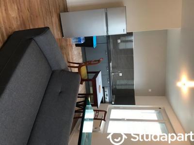 Appartement - 31 m² - 1 pièce