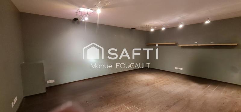 Local commercial - 320 m² - 6 pièces