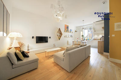 Appartement - 80 m² - 4 pièces