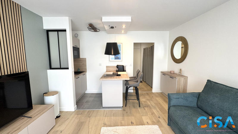 Appartement - 26 m² - 1 pièce