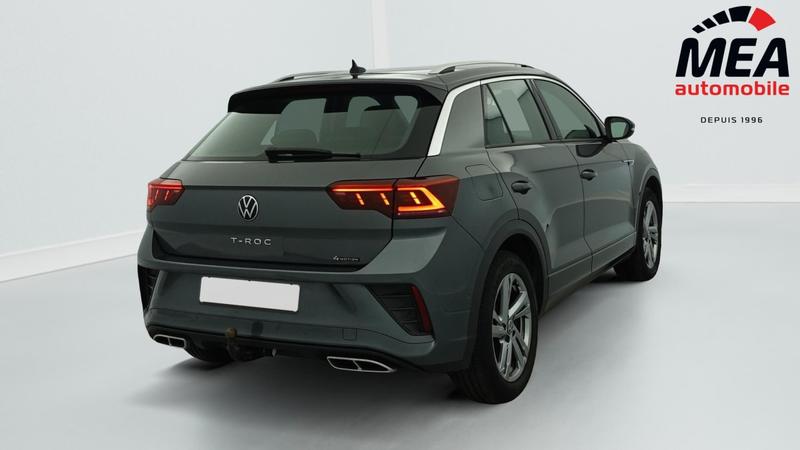 Volkswagen t-Roc 2.0 Tdi 150 Start Stop Dsg7 4Motion R-Line