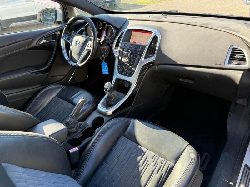 Opel Astra 2.0 Cdti 165ch Fap Sport Start&amp;Stop