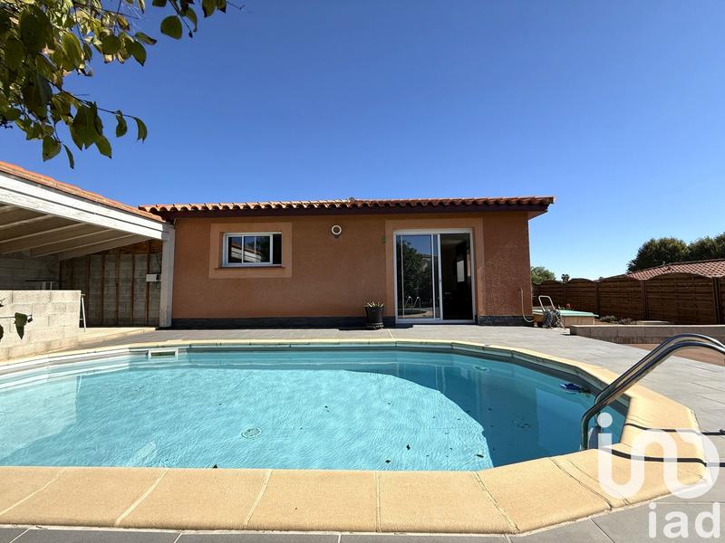 Maison - 85 m² - 4 pièces