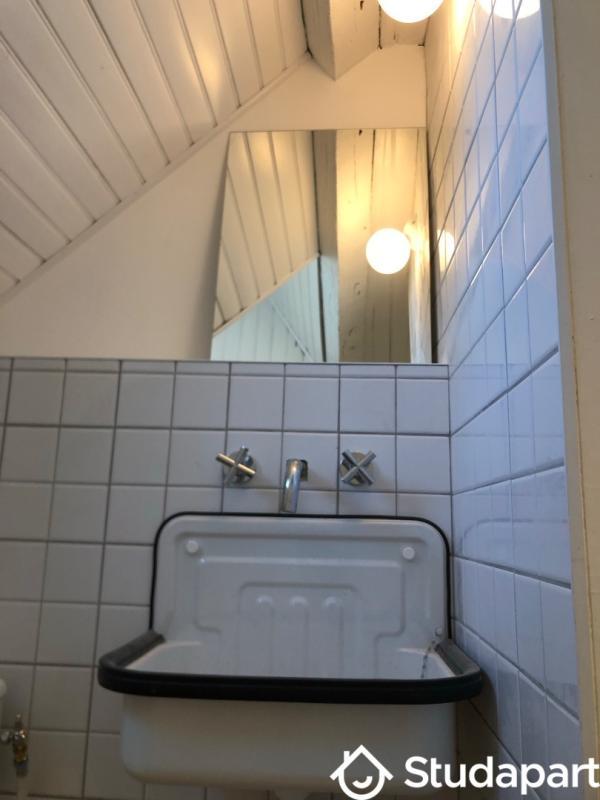 Chambre - 14 m² - 1 pièce