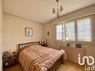 Maison - 124 m² - 5 pièces