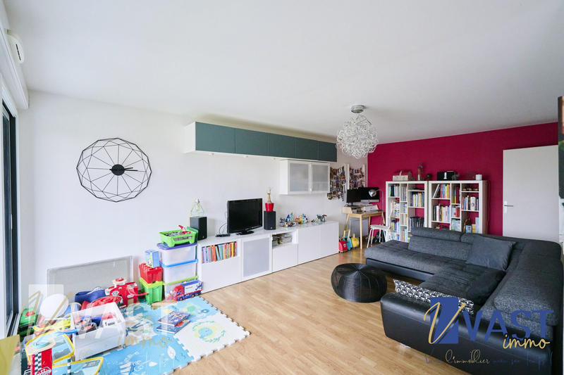 Appartement - 89 m² - 4 pièces