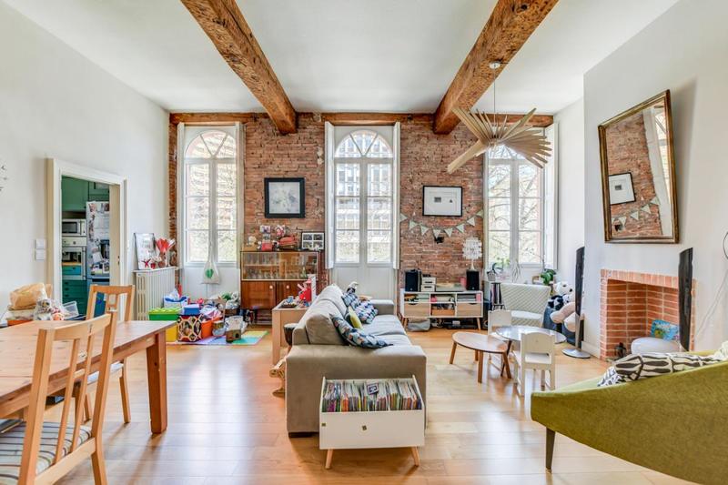 Duplex - 182 m² - 6 pièces