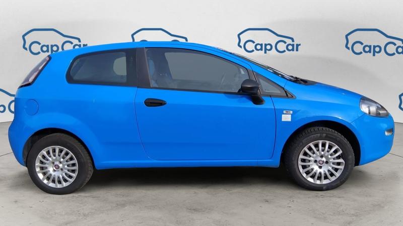 Fiat Punto Evo 1.4 77 Dynamic