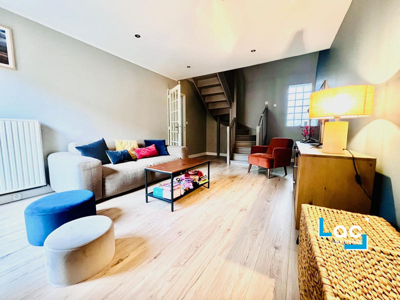 Ferme - 102 m² - 5 pièces