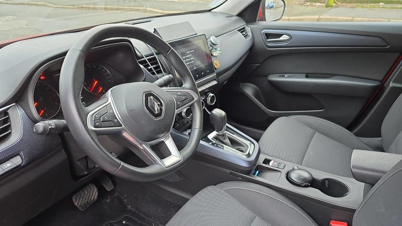 Renault Arkana 1.3 TCe Mild Hybrid 140 Edc7 Zen