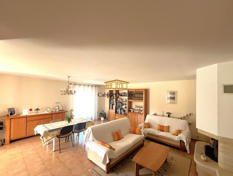 Maison - 101 m² - 4 pièces