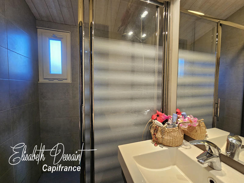 Maison - 61 m² - 4 pièces